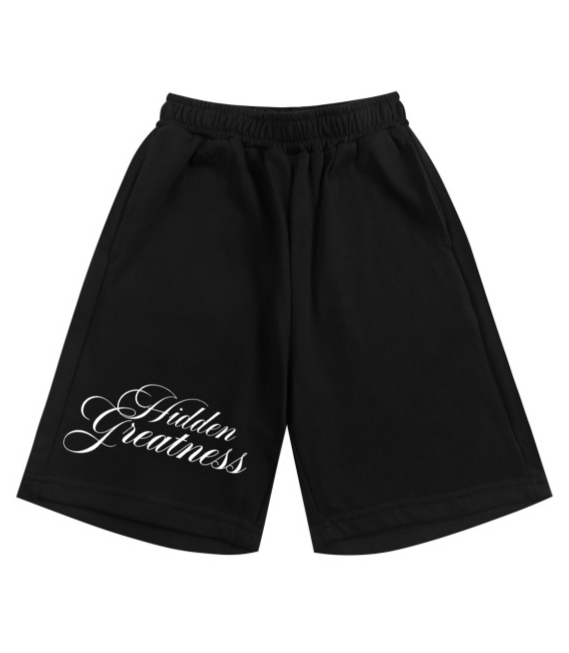 KIDS CLASSIC SHORT (BLACK)