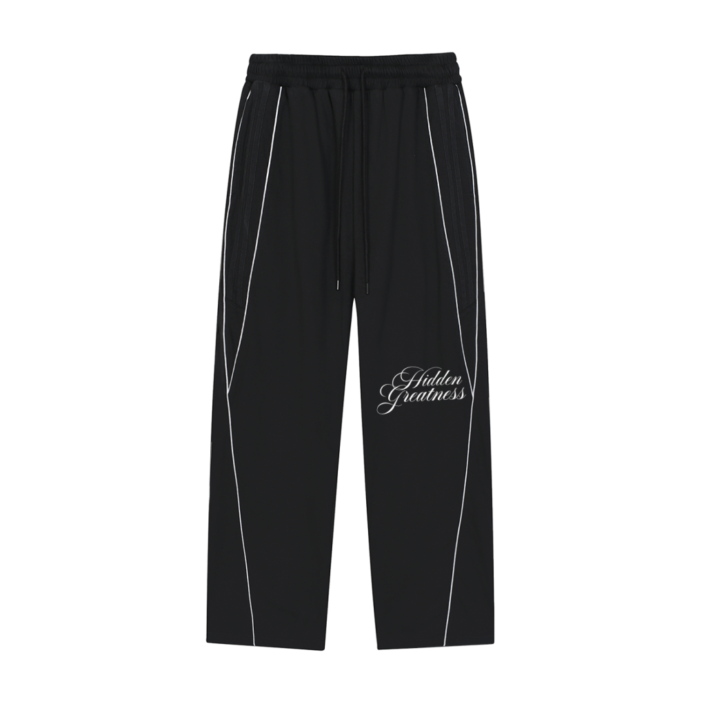 REFLECTION STRIPED PANTS