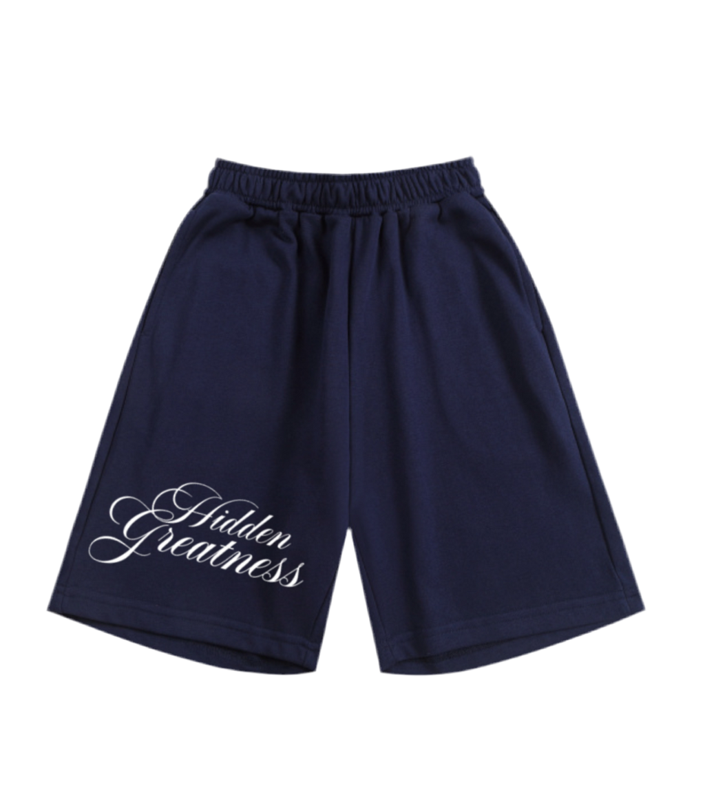 KIDS CLASSIC SHORT(NAVY BLUE)