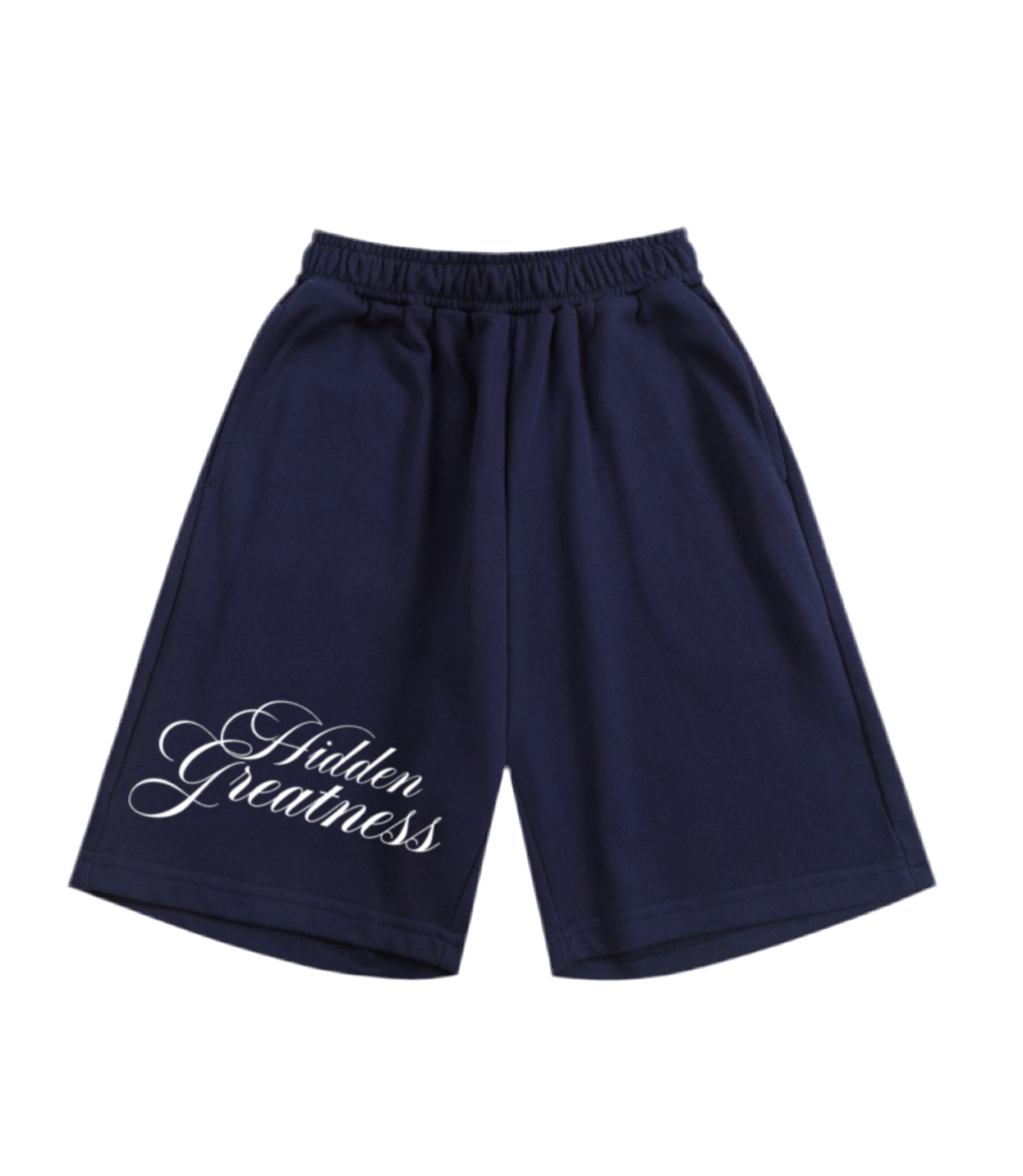 KIDS CLASSIC SHORT(NAVY BLUE)