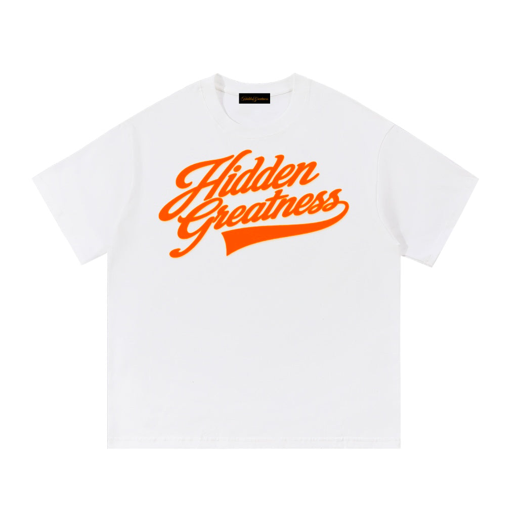 SIGNATURE LOGO TEE (WHITE)