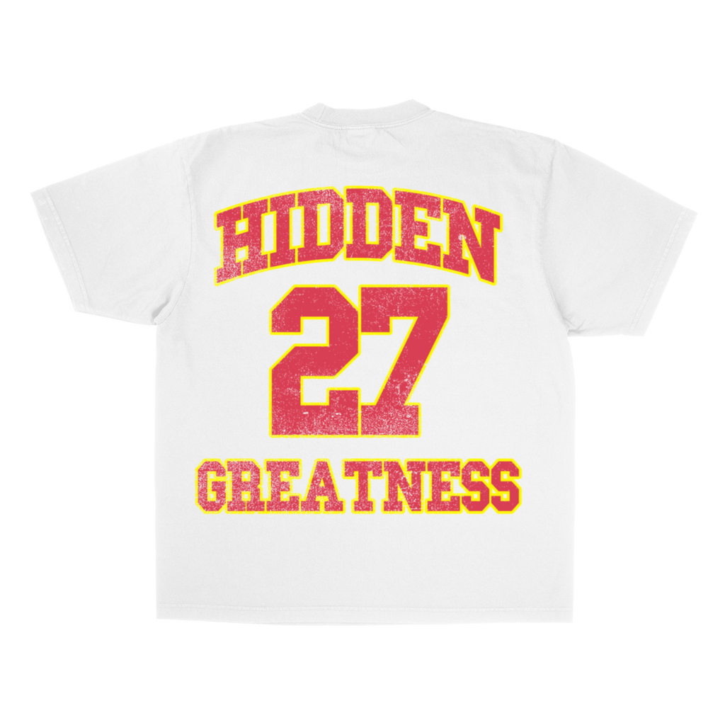 US AGAINST THE WORLD TEE