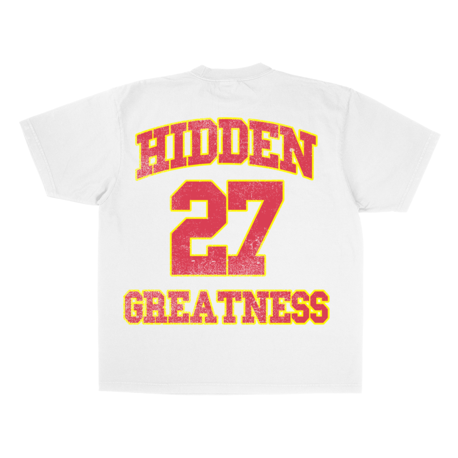 US AGAINST THE WORLD TEE