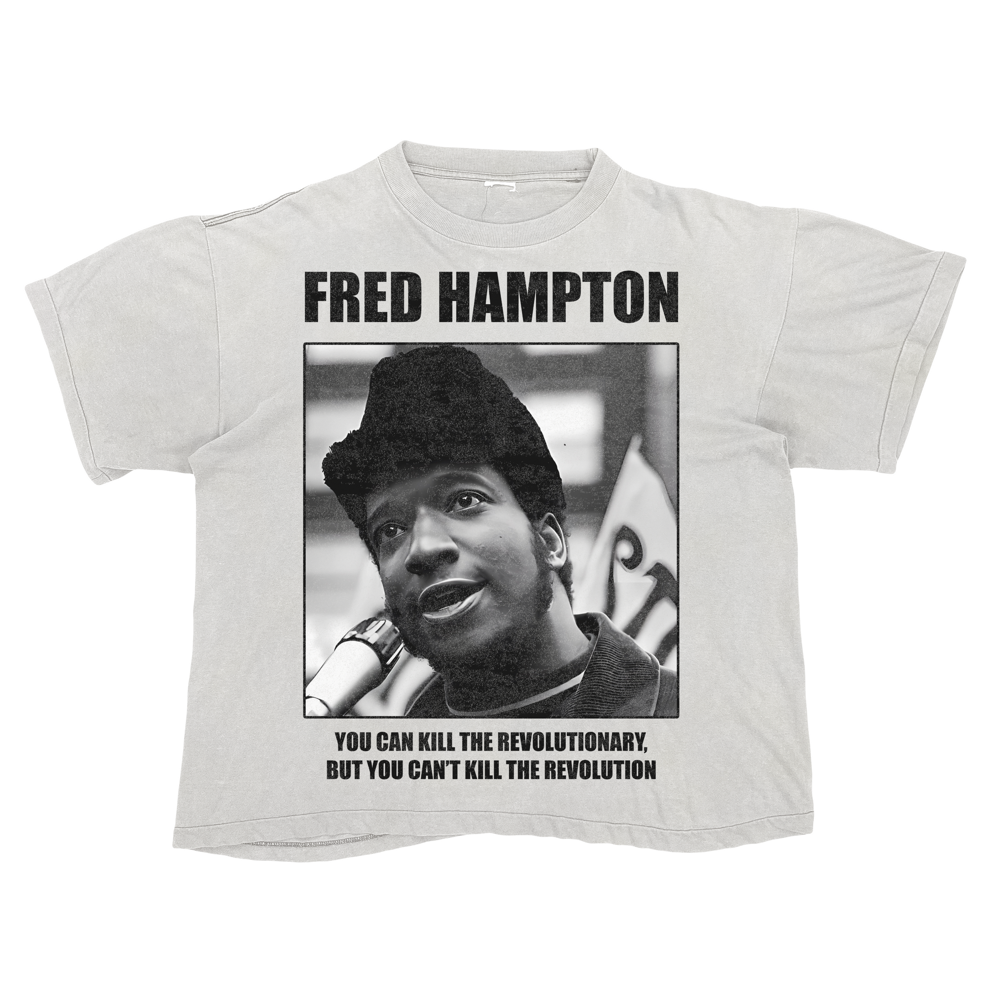 FRED HAMPTON TEE