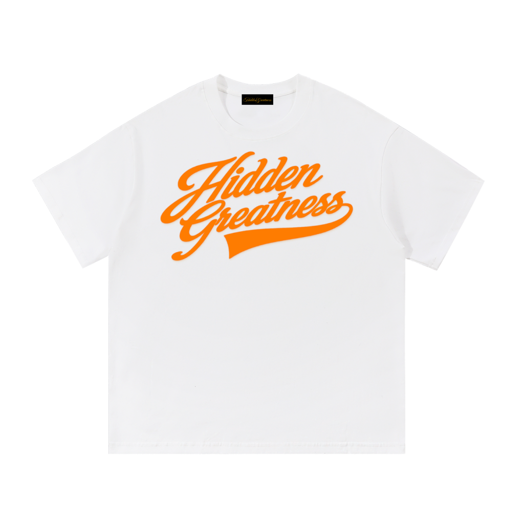 SIGNATURE LOGO TEE (WHITE)