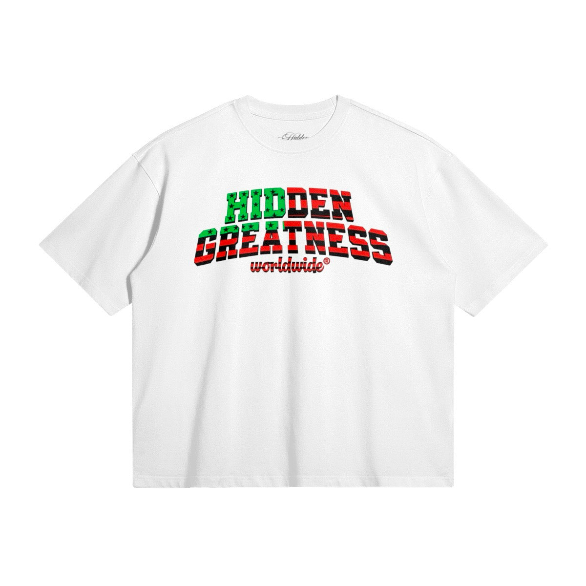 OG LOGO TEE (JUNETEENTH)