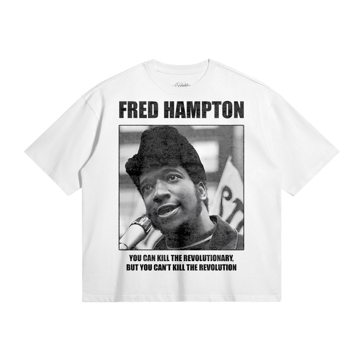 FRED HAMPTON TEE