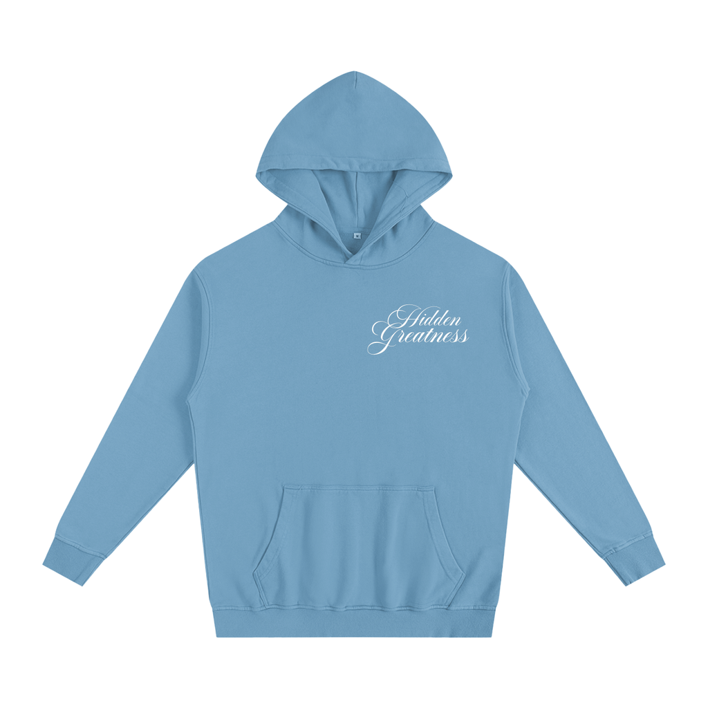 ESSENTIAL HOODIE (SKY BLUE)
