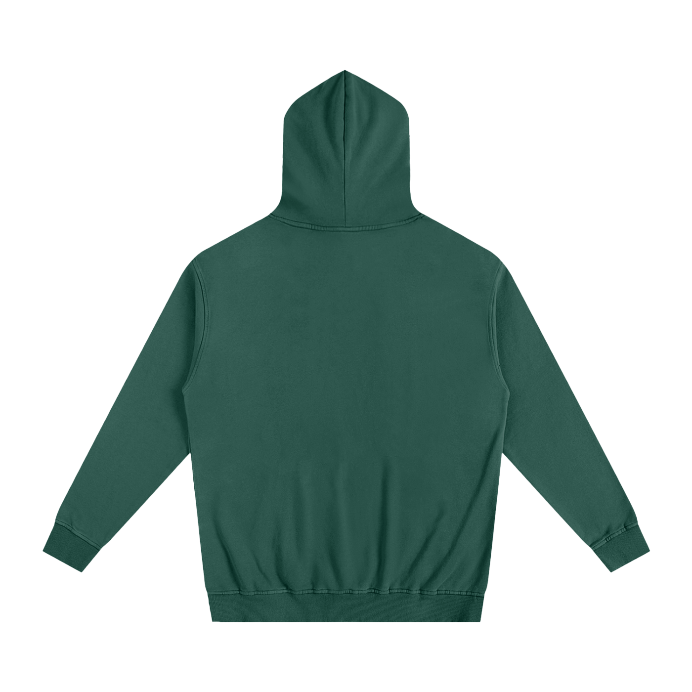 ESSENTIAL HOODIE (EDEN GREEN)