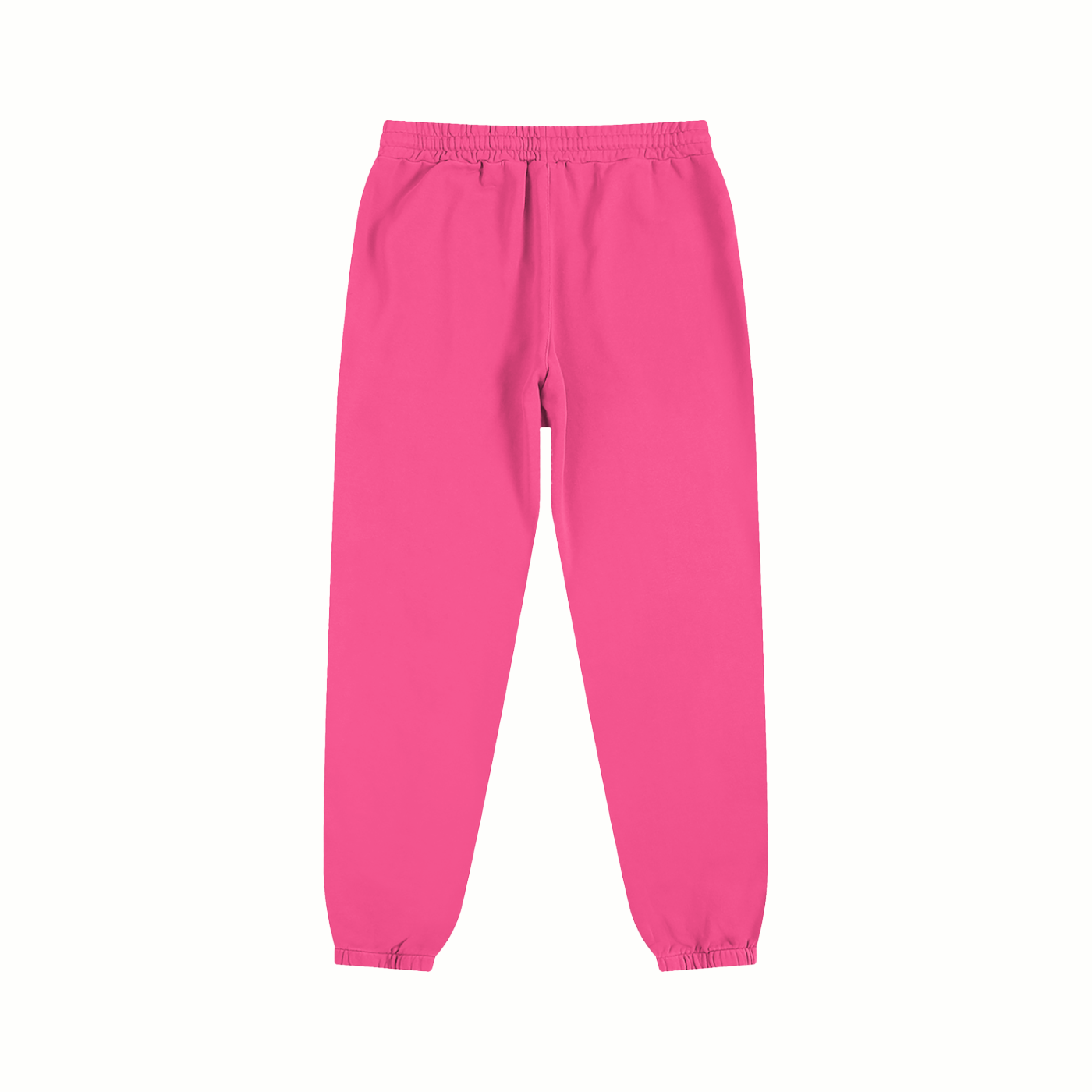 ESSENTIAL SWEATPANTS (ROSE PINK)