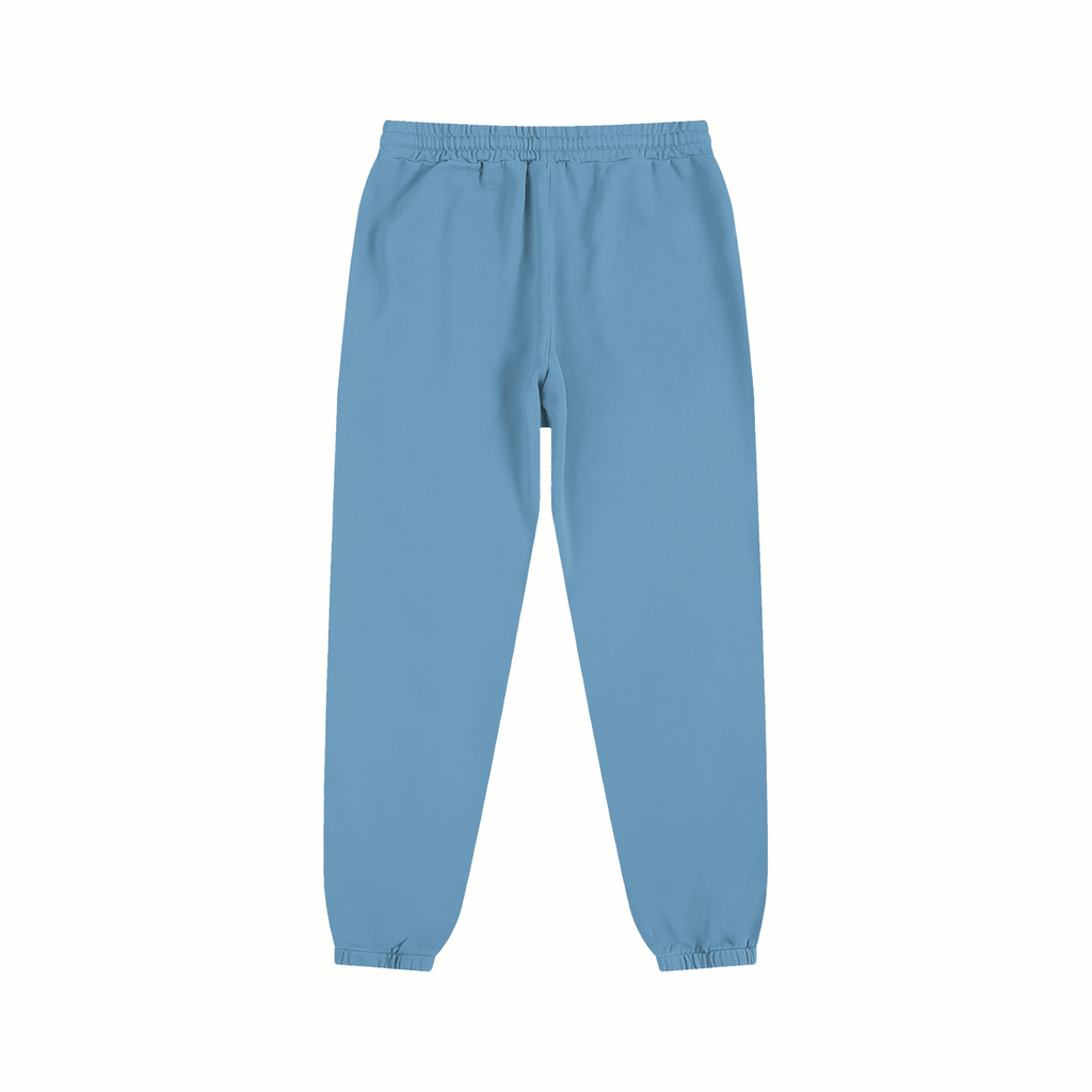 ESSENTIAL SWEATPANTS (SKY BLUE)