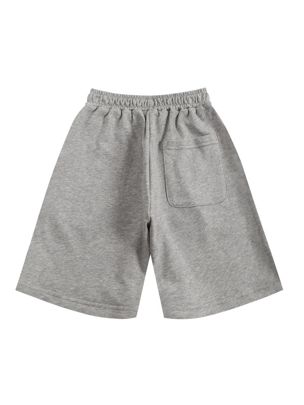 KIDS CLASSIC SHORT(GREY)