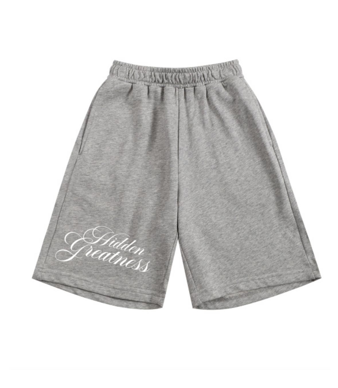 KIDS CLASSIC SHORT(GREY)