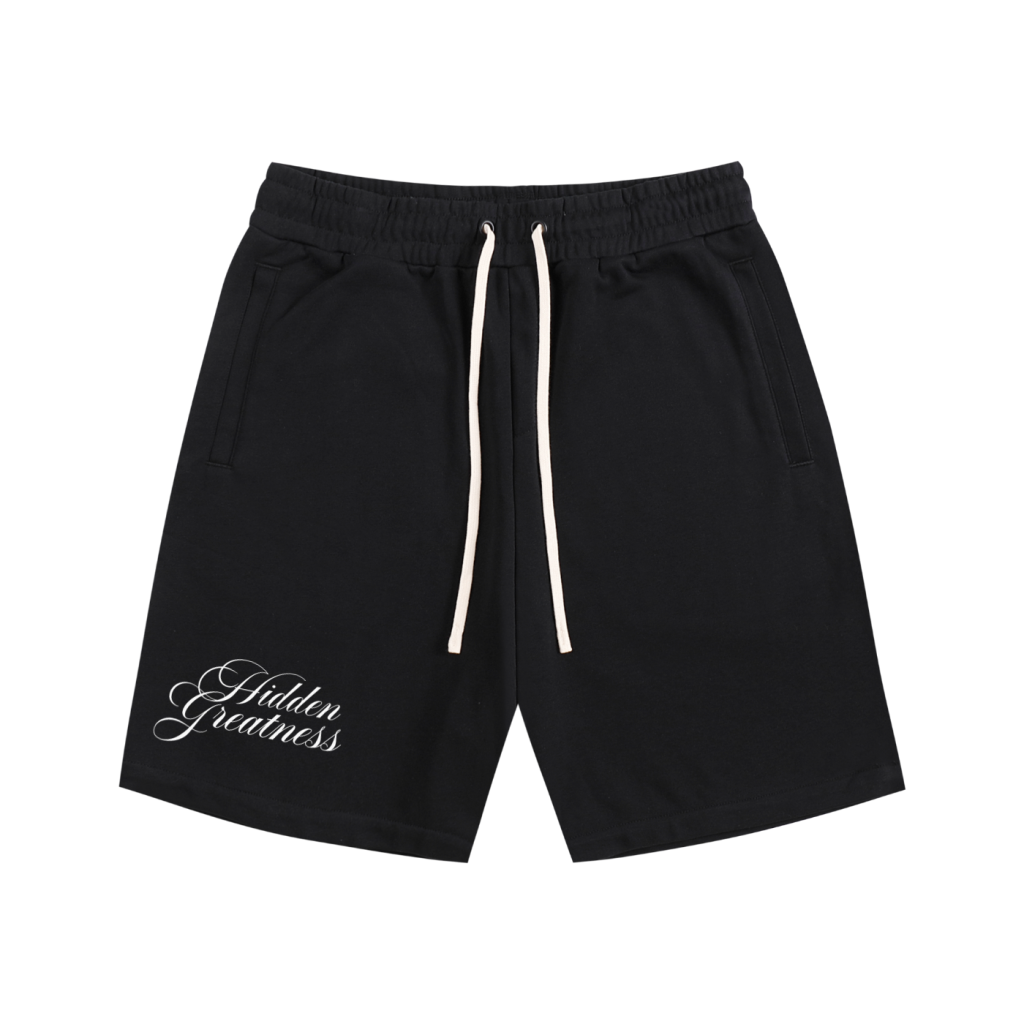 CLASSIC SHORT (BLACK)