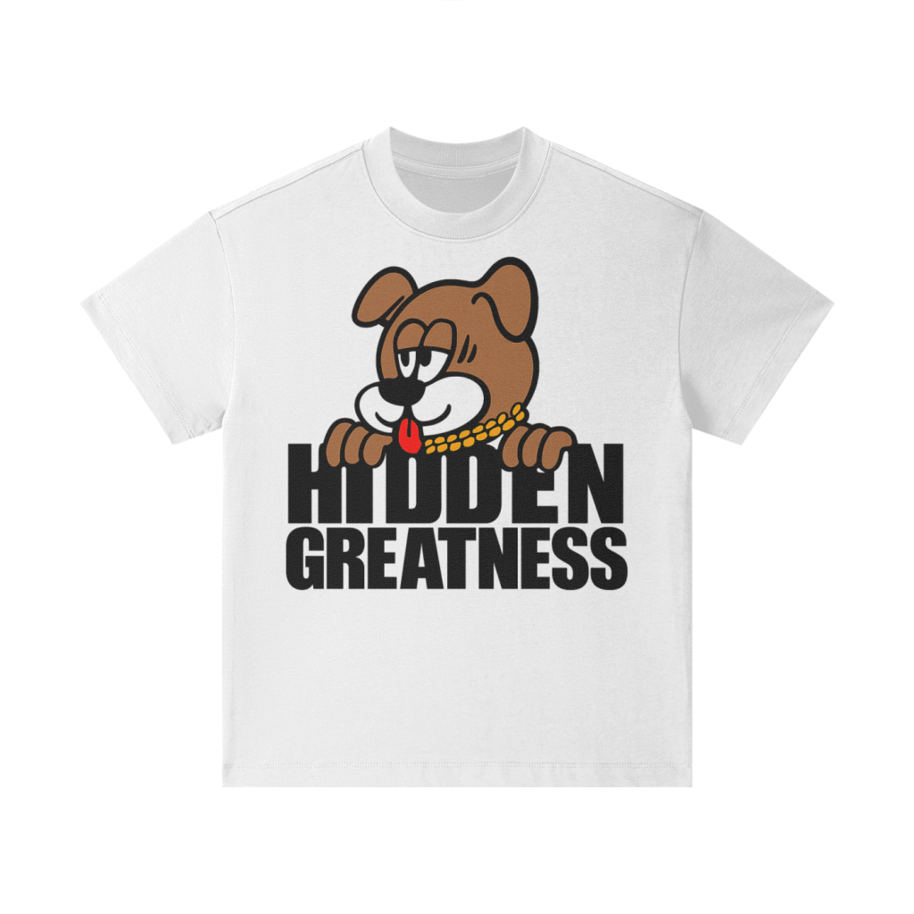 KIDS BIG DOG TEE