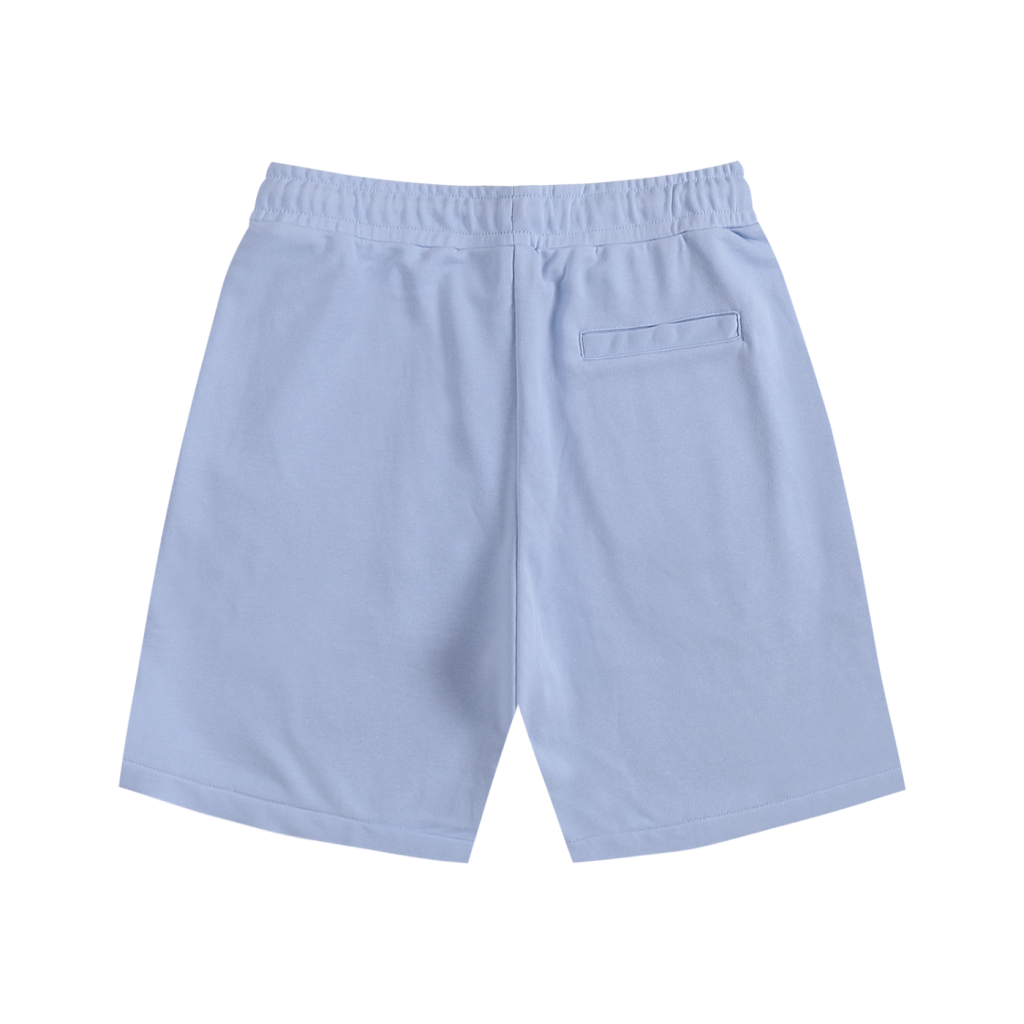CLASSIC SHORT(SKY BLUE AND CREAM)