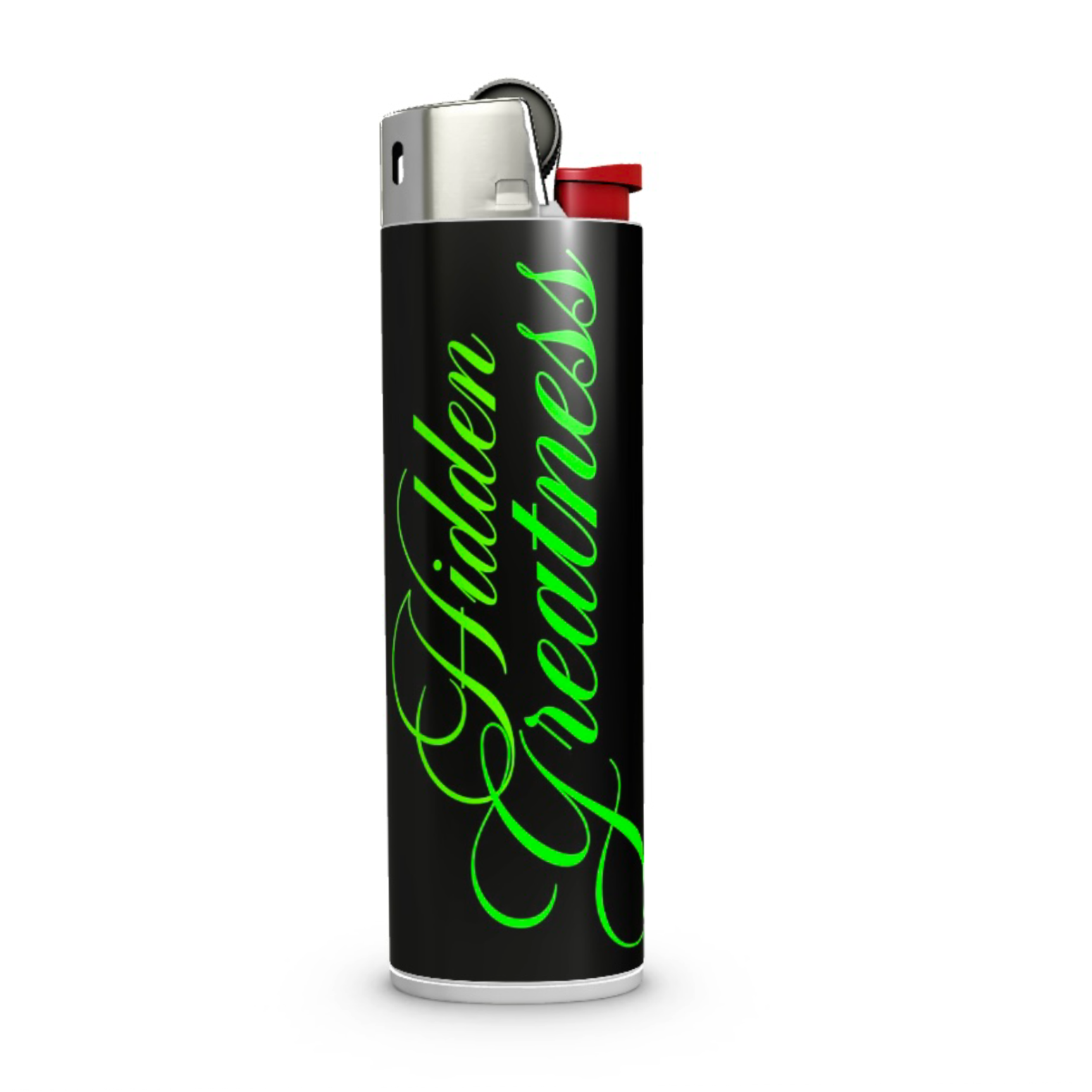 HG ESSENTIALS LIGHTER